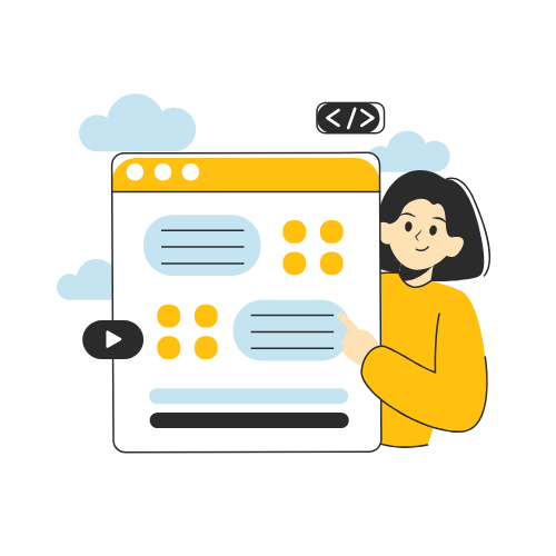 Web Dev Icon