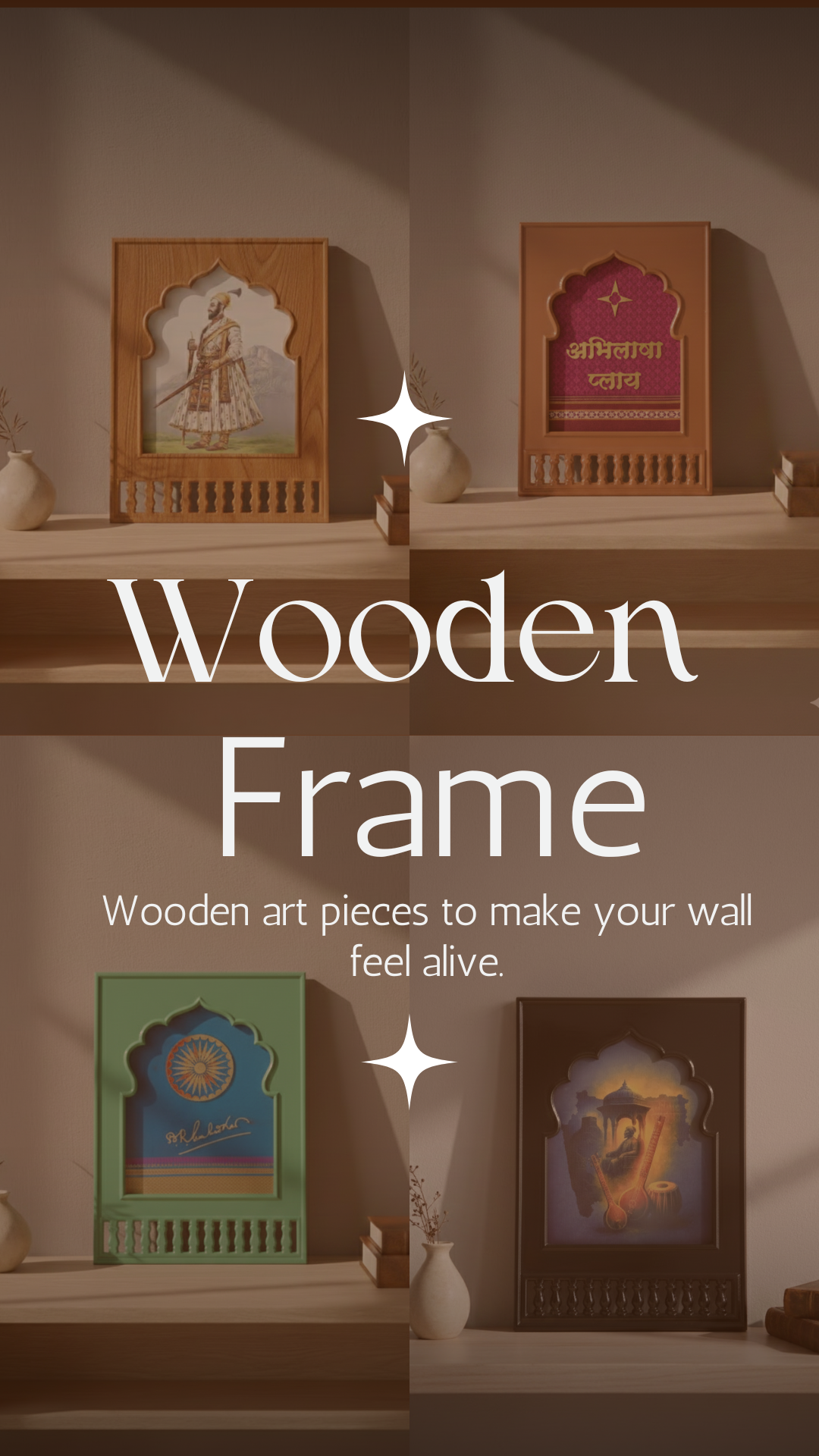 Instagram Reel Cover Design